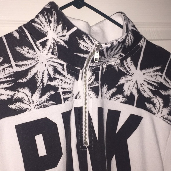 PINKvs Half Zip Sweatshirt - Picture 7 of 8